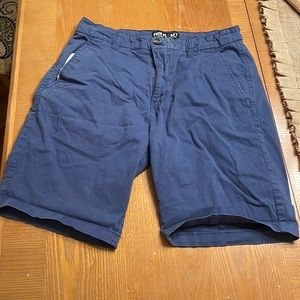 Free Planet Mens shorts, color blue